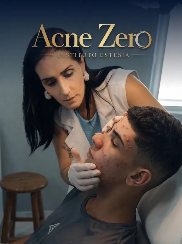Curso Acne Zero