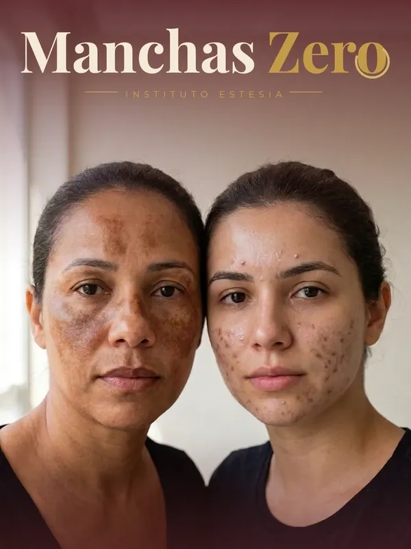 Curso Manchas Zero